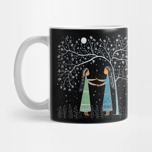 Celebrate Beauty and Nature with Captivating Designs Mug